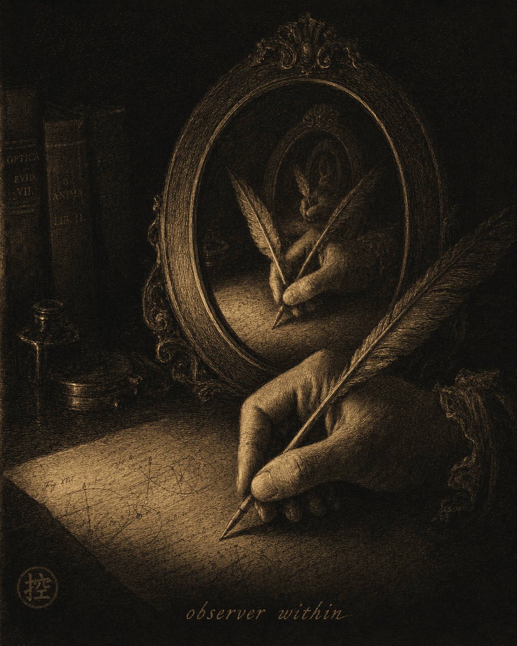 observer within