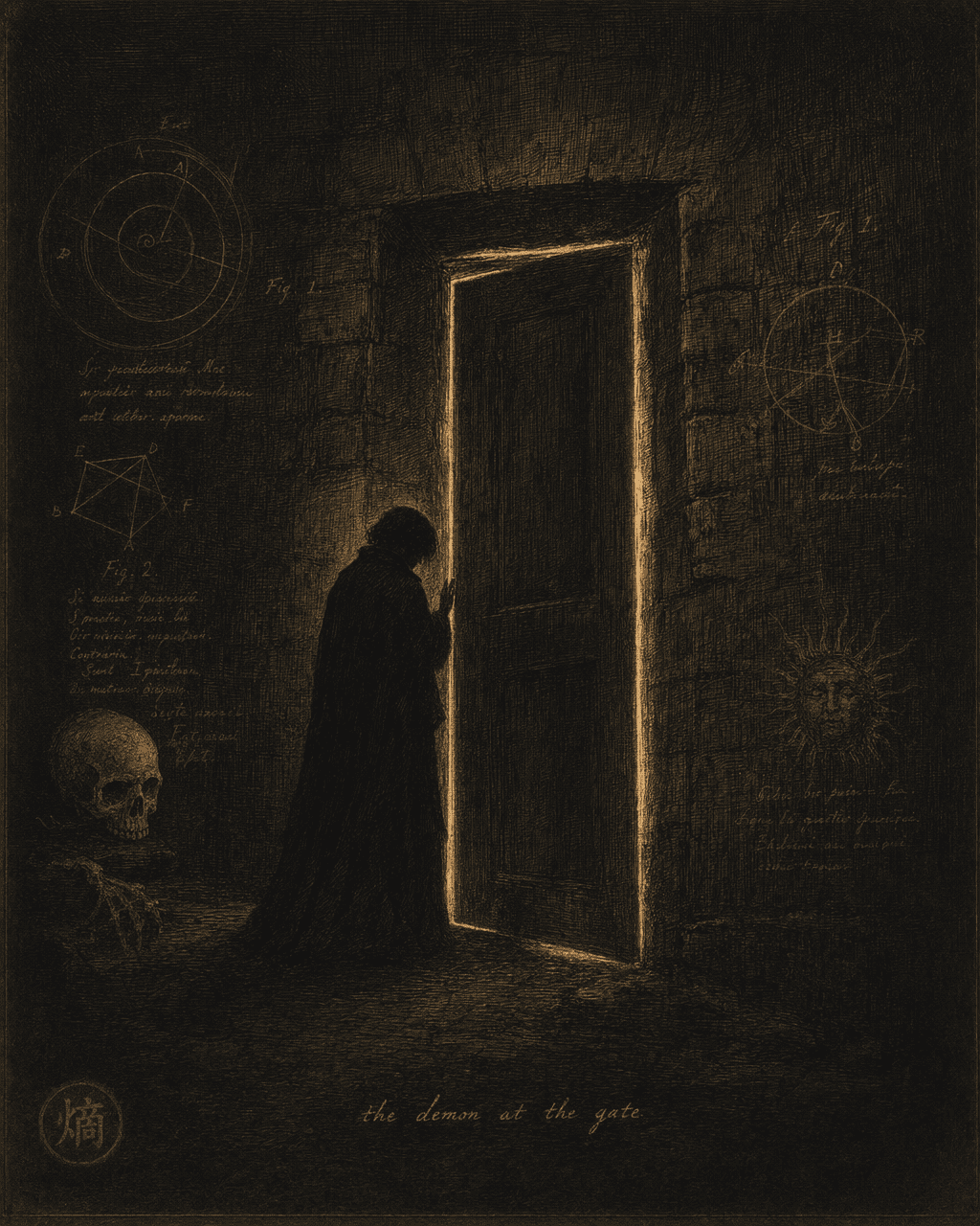 Maxwell's demon at the door