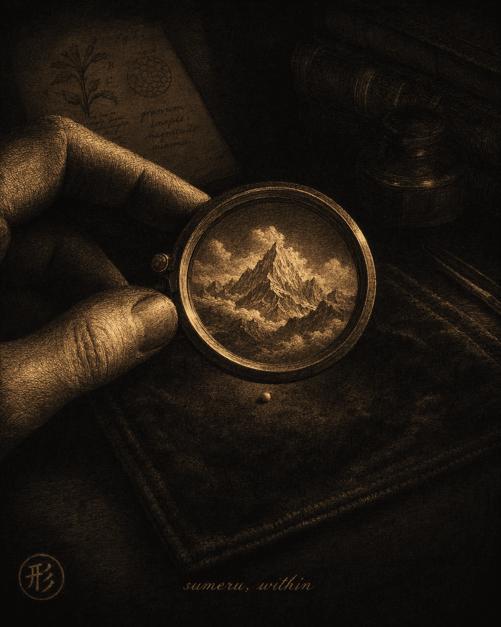 sumeru within the seed