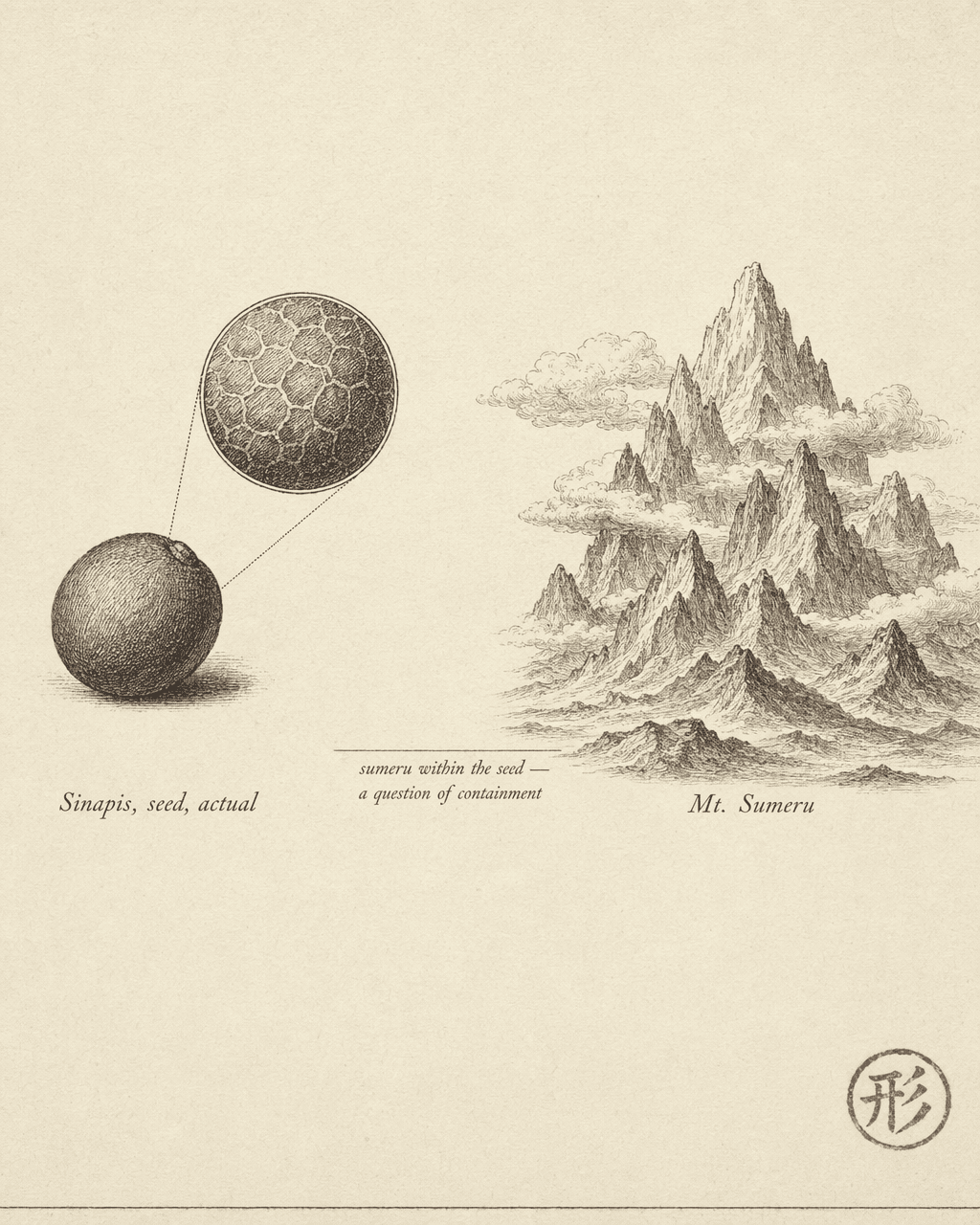 sumeru within the seed
