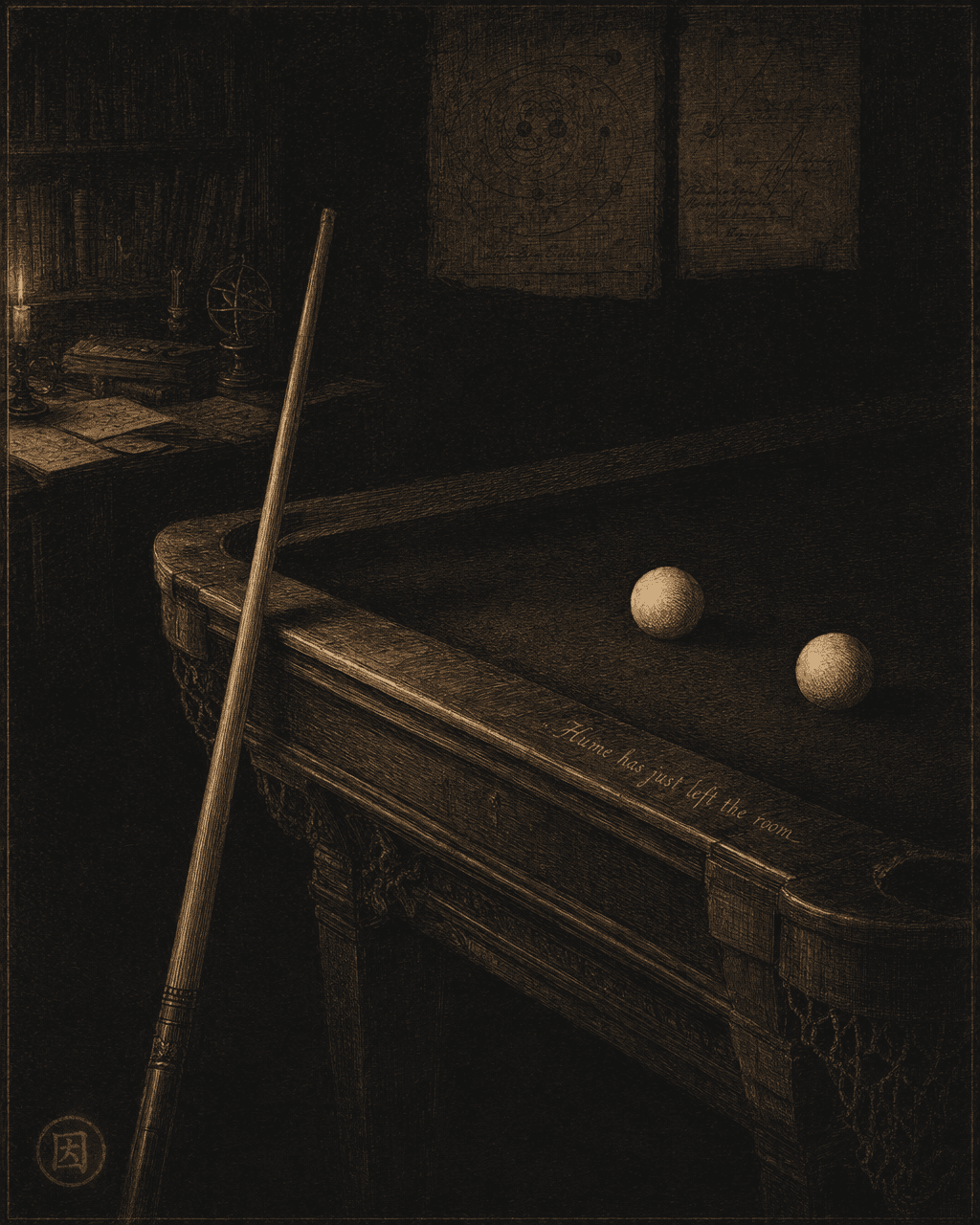 Hume's fork