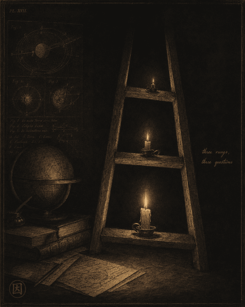 the ladder of causation