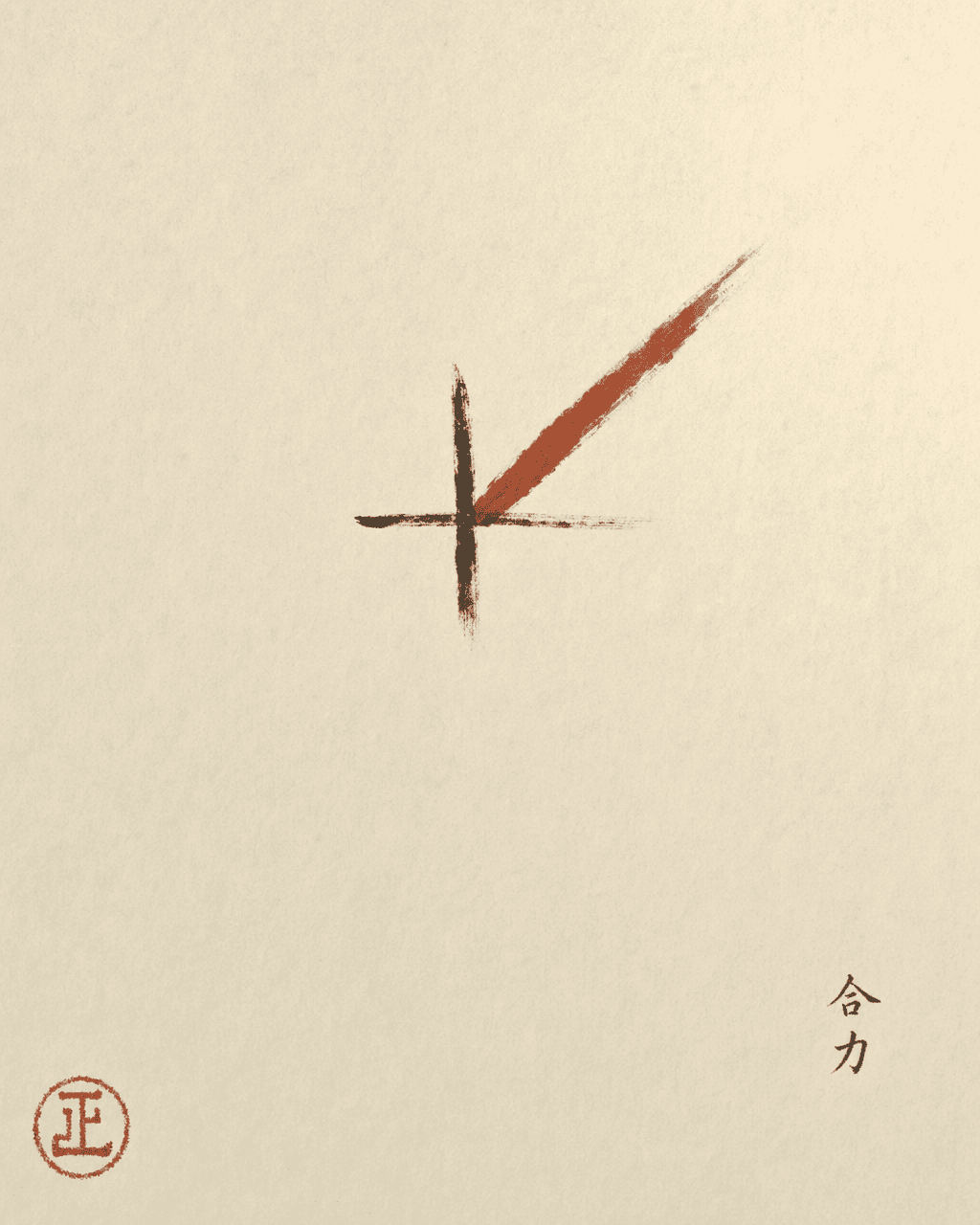 合力