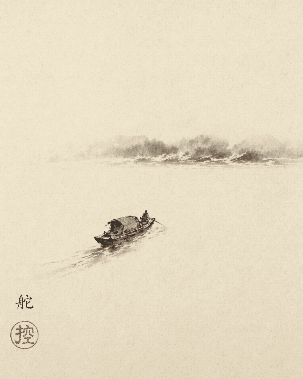 舵手